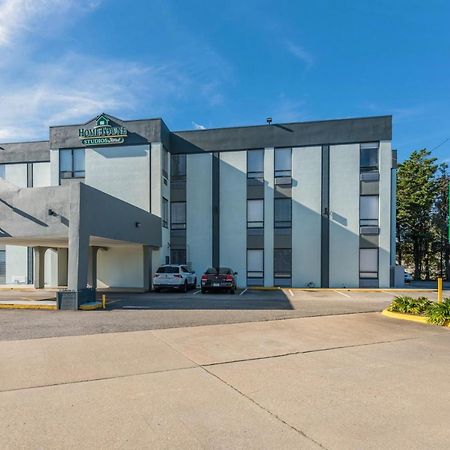 Hometowne Studios By Red Roof Newport News - Hampton West Exteriör bild