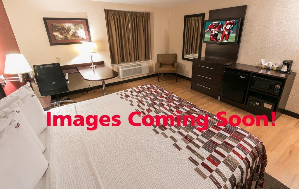 Hometowne Studios By Red Roof Newport News - Hampton West Exteriör bild